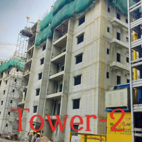 Aug Tower - 2