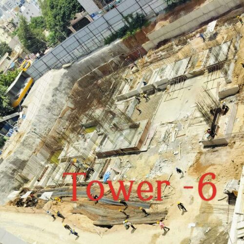 Tower - 6