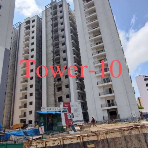 Tower - 10