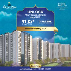 Villas in Mokila, Flats in Gandipet and Manchirevula | EIPL GROUP